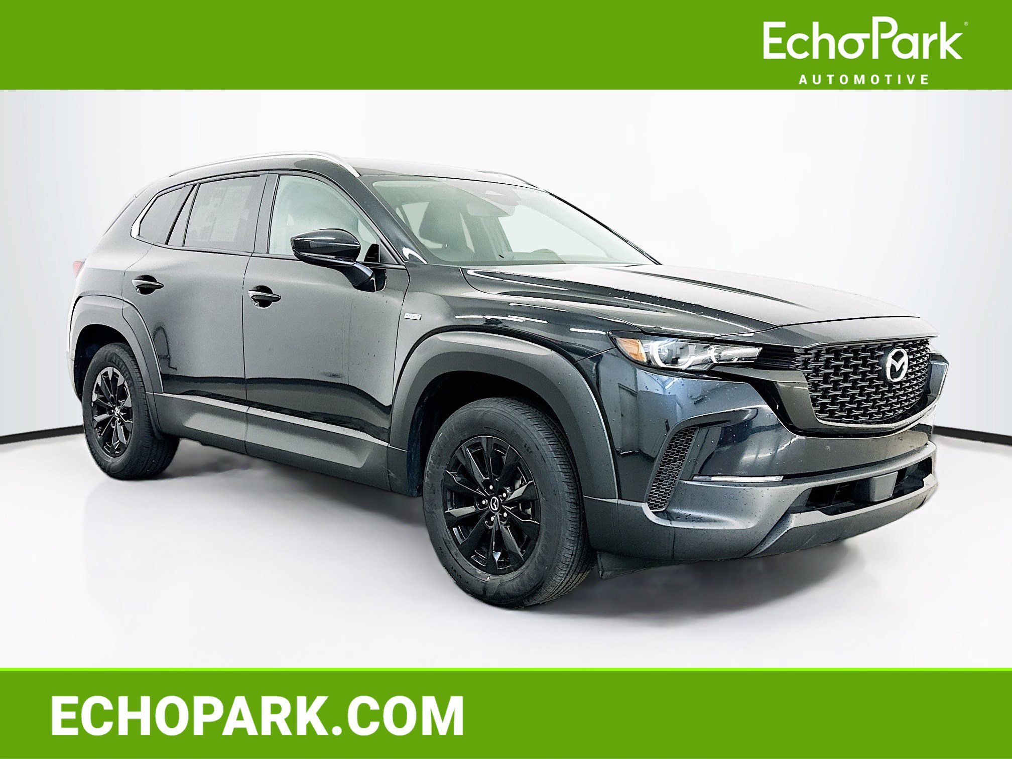 Used 2025 MAZDA CX-50 2.5 Hybrid w/ Preferred Pkg