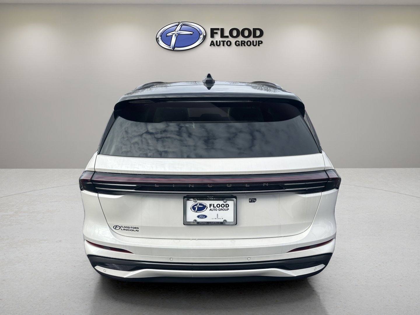 New 2026 Lincoln Nautilus Black Label w/ Jet Appearance Package image 6