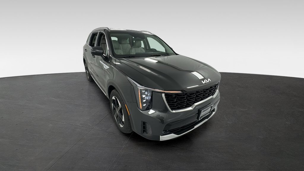 New 2026 Kia Sorento EX AWD/4WD image 1