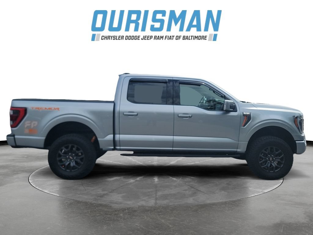 Used 2023 Ford F150 Tremor w/ Equipment Group 402A High AWD/4WD image 7