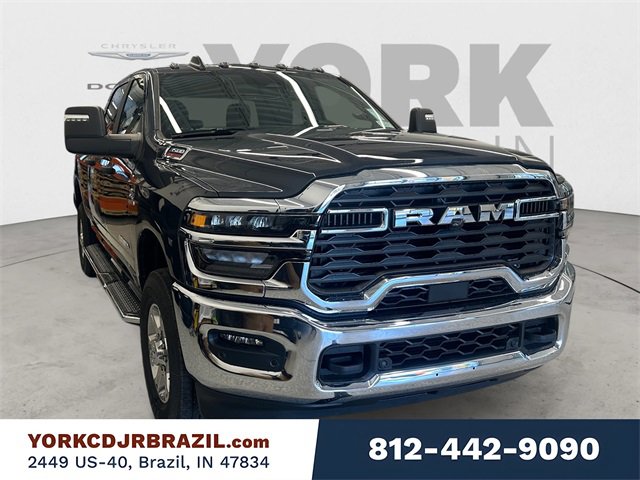 New 2026 RAM 3500 Big Horn image 7