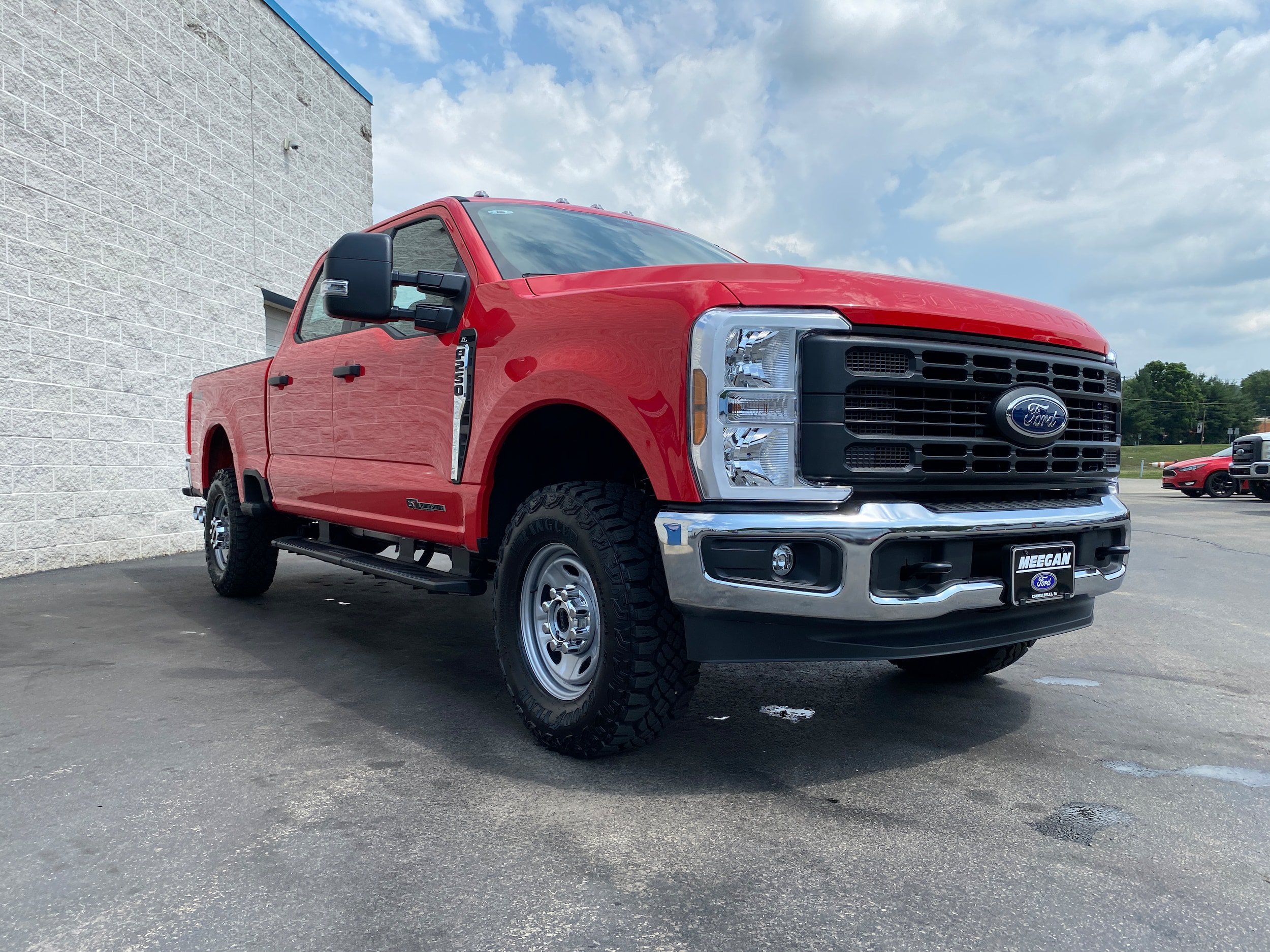 New 2026 Ford F250 XL AWD/4WD image 17