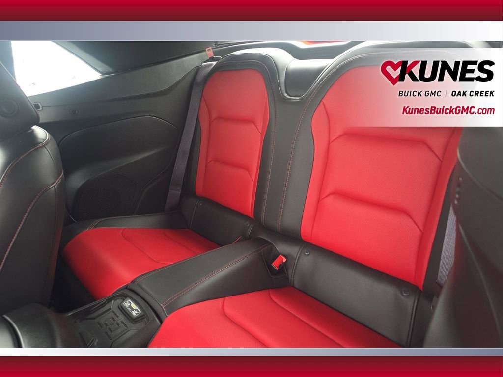 Used 2017 Chevrolet Camaro SS image 14