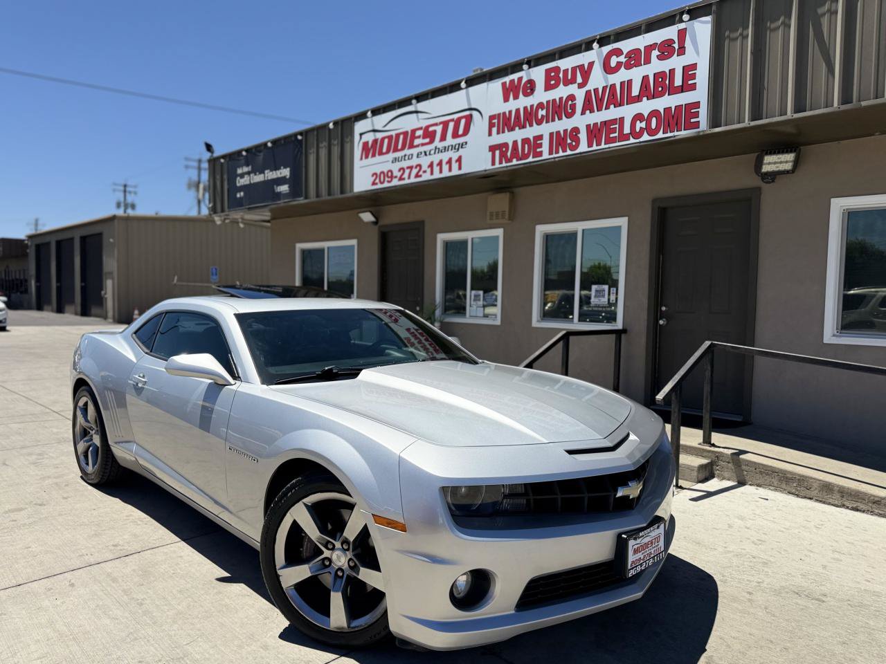 Used 2011 Chevrolet Camaro SS w/ RS Package