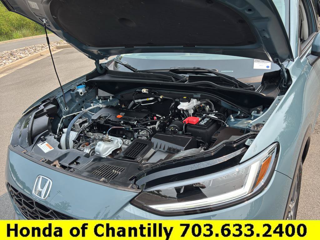 Certified 2025 Honda HR-V EX-L image 34