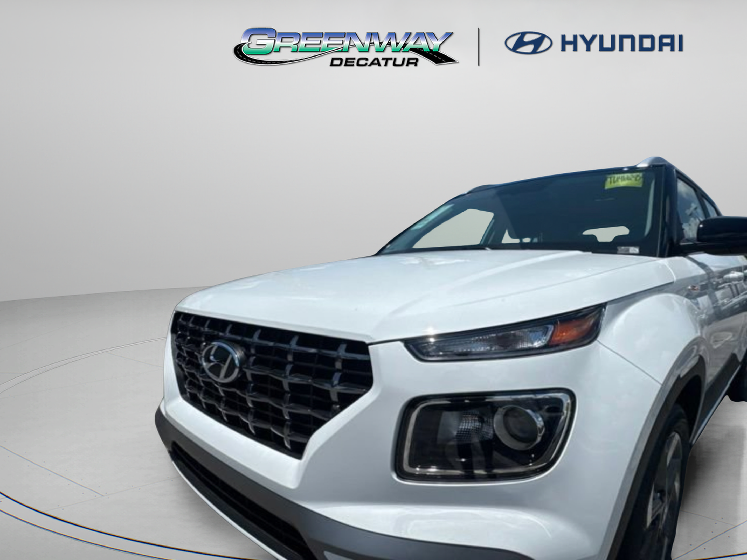 New 2026 Hyundai Venue SEL FWD image 4
