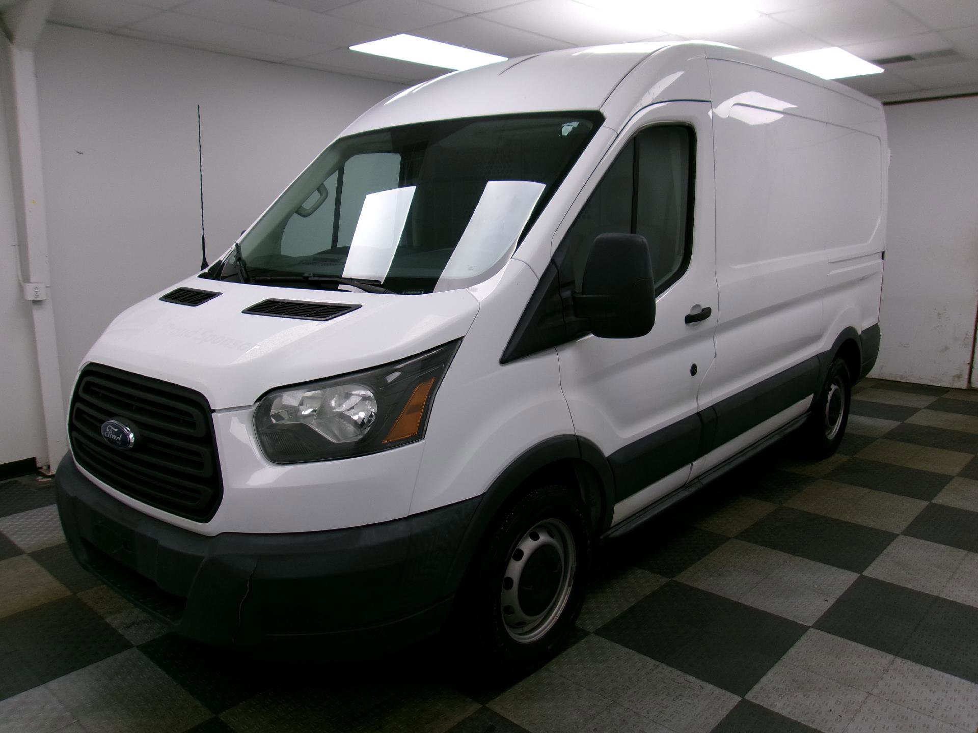 Used 2015 Ford Transit 150 130 Medium Roof image 1