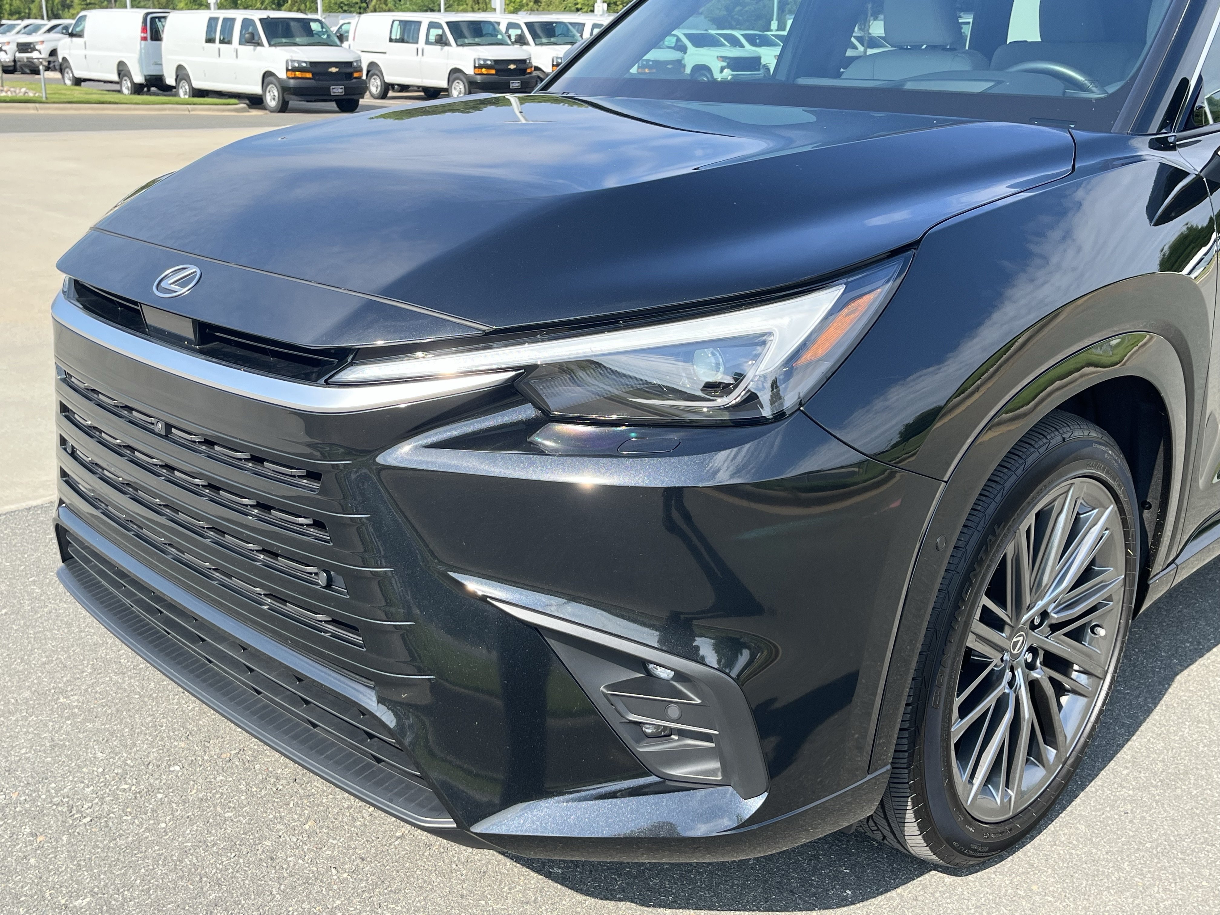 Used 2025 Lexus TX 350 AWD w/ Technology Package image 11