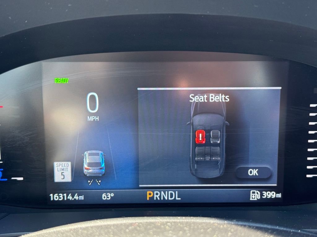 Certified 2023 Ford Escape ST-Line Select w/ Tech Pack #1 image 23