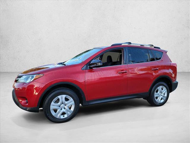 Used 2015 Toyota RAV4 LE FWD image 16