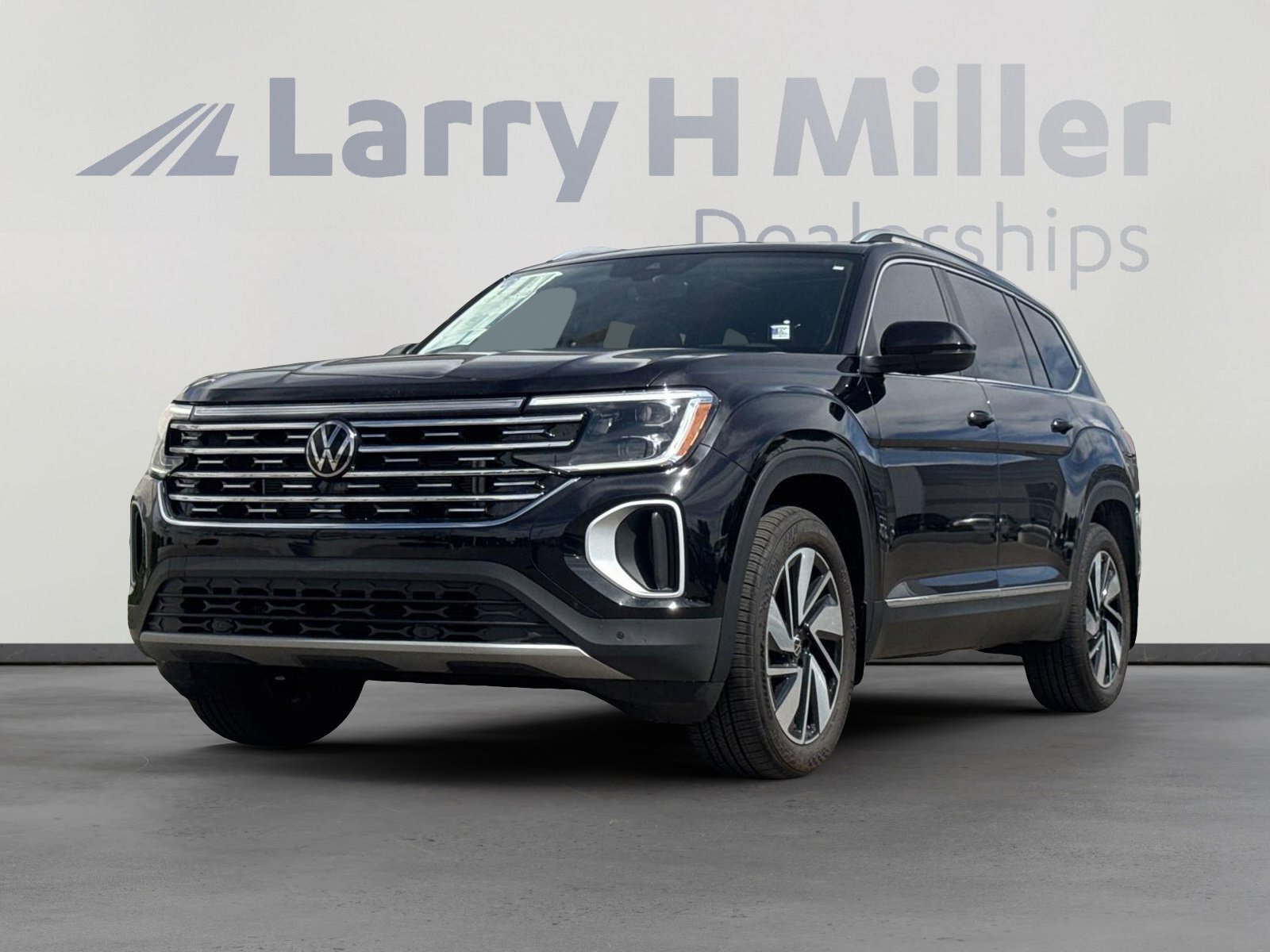 New 2024 Volkswagen Atlas SEL