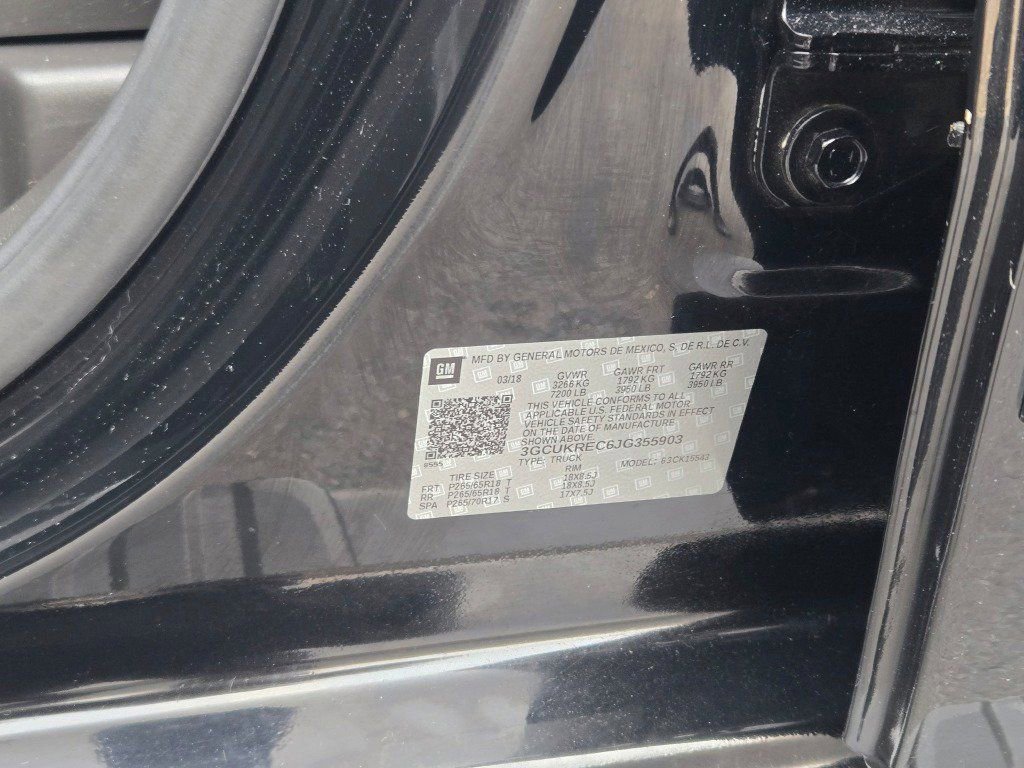 Used 2018 Chevrolet Silverado 1500 LT w/ All Star Edition image 37