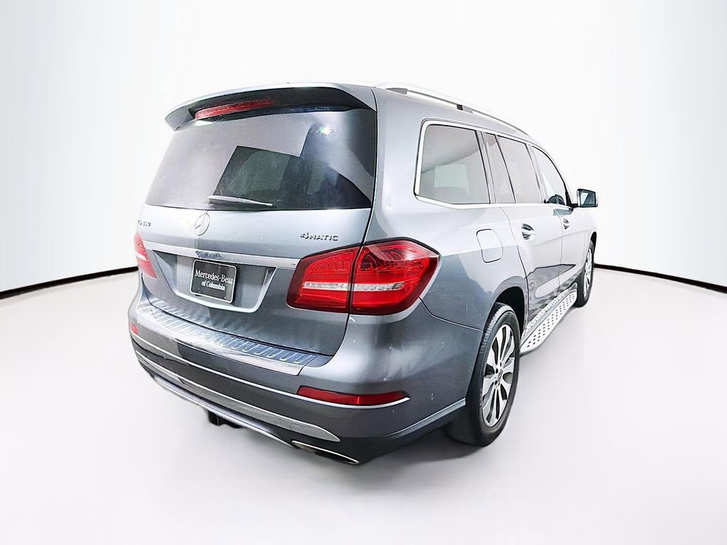 Certified 2017 Mercedes-Benz GLS 450 GLS 450 image 7