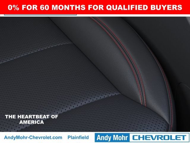 New 2026 Chevrolet Trax RS w/ Sunroof Package FWD image 27