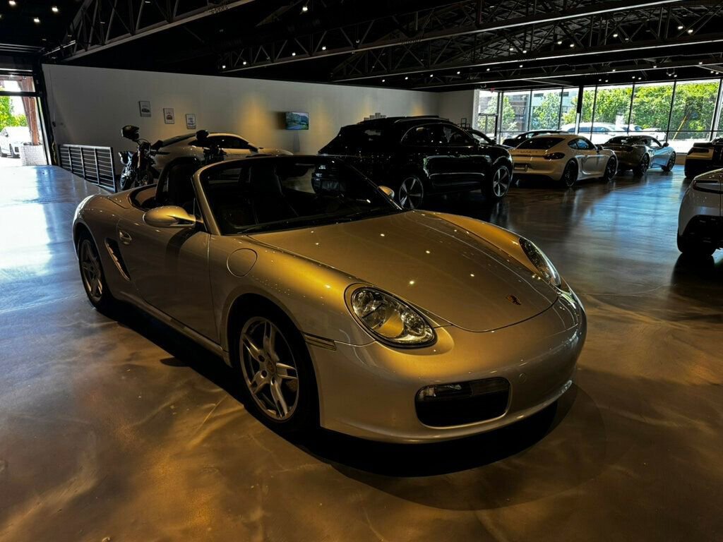 Used 2006 Porsche Boxster image 4