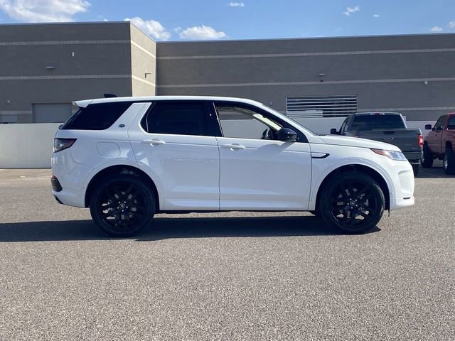 New 2025 Land Rover Discovery Sport S image 16