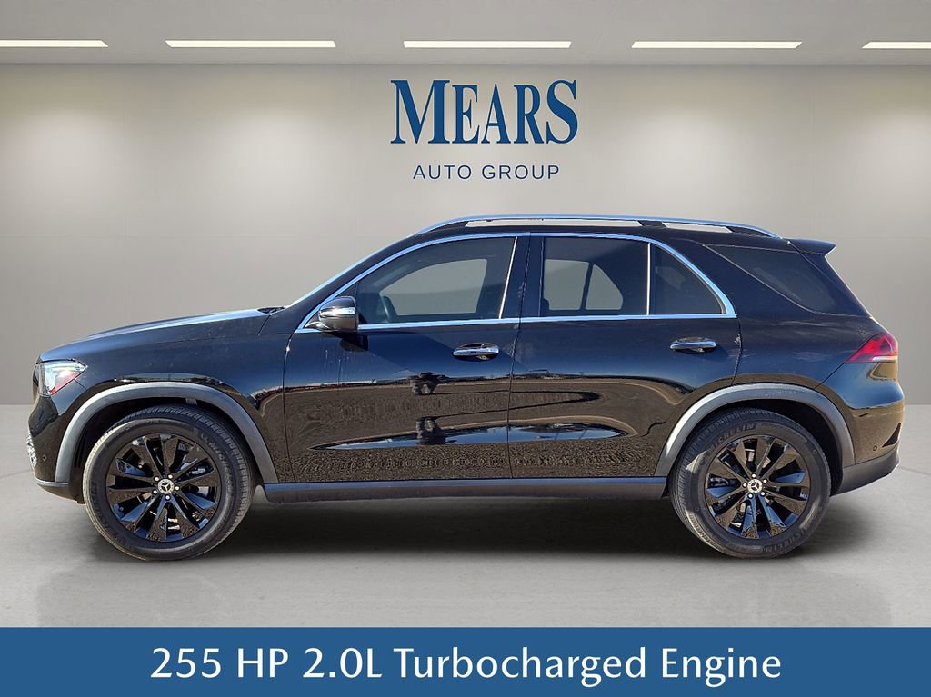 Used 2021 Mercedes-Benz GLE 350 4MATIC w/ Premium Package image 3