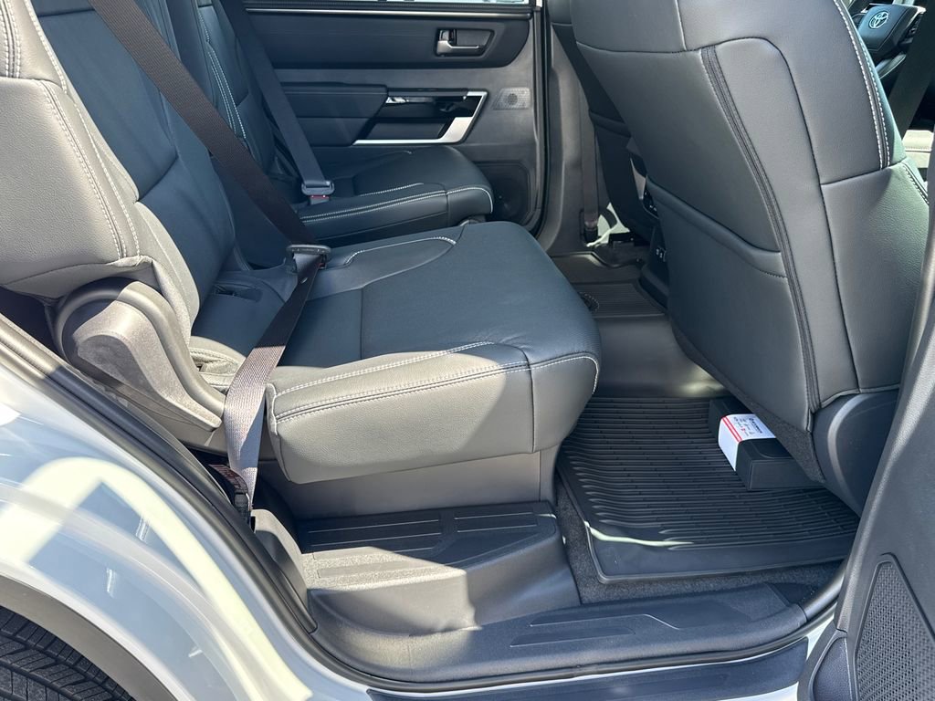 New 2026 Toyota Sequoia Limited image 15