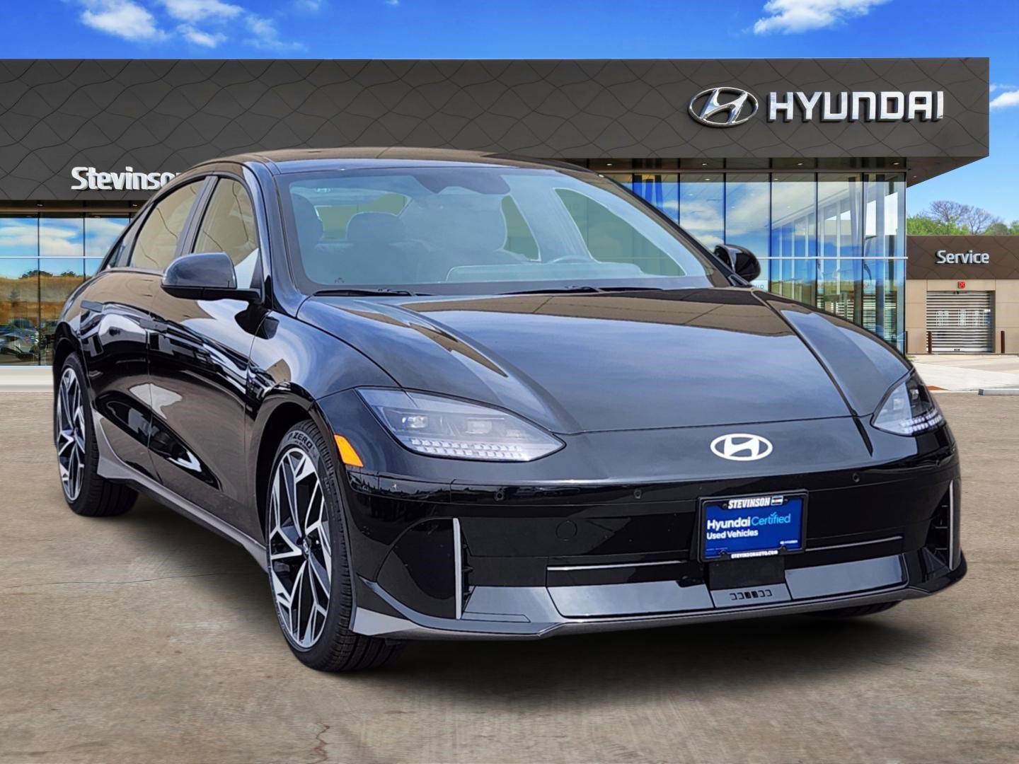 Used 2024 Hyundai Ioniq 6 SEL image 5