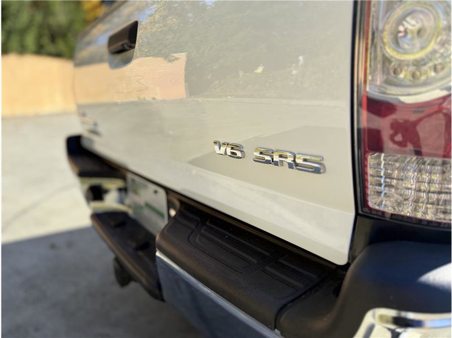 Used 2015 Toyota Tacoma 4x4 Double Cab image 6