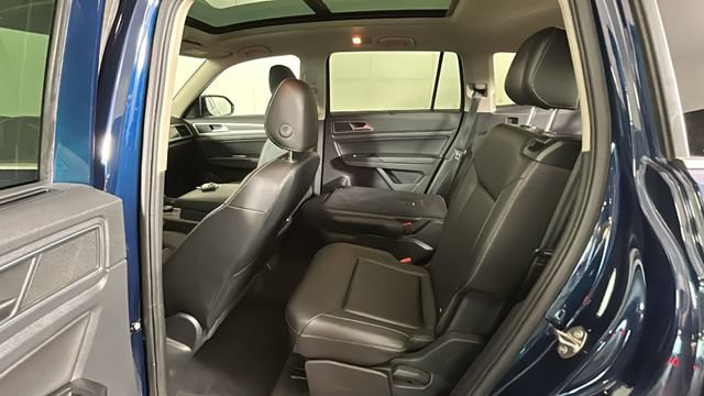 Used 2019 Volkswagen Atlas SE w/ Panoramic Sunroof Package AWD/4WD image 26