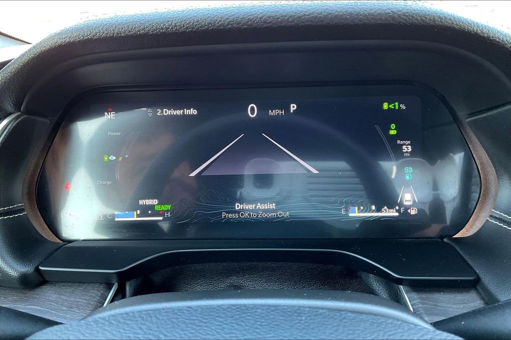 Used 2024 Jeep Grand Cherokee Limited 4xe image 22