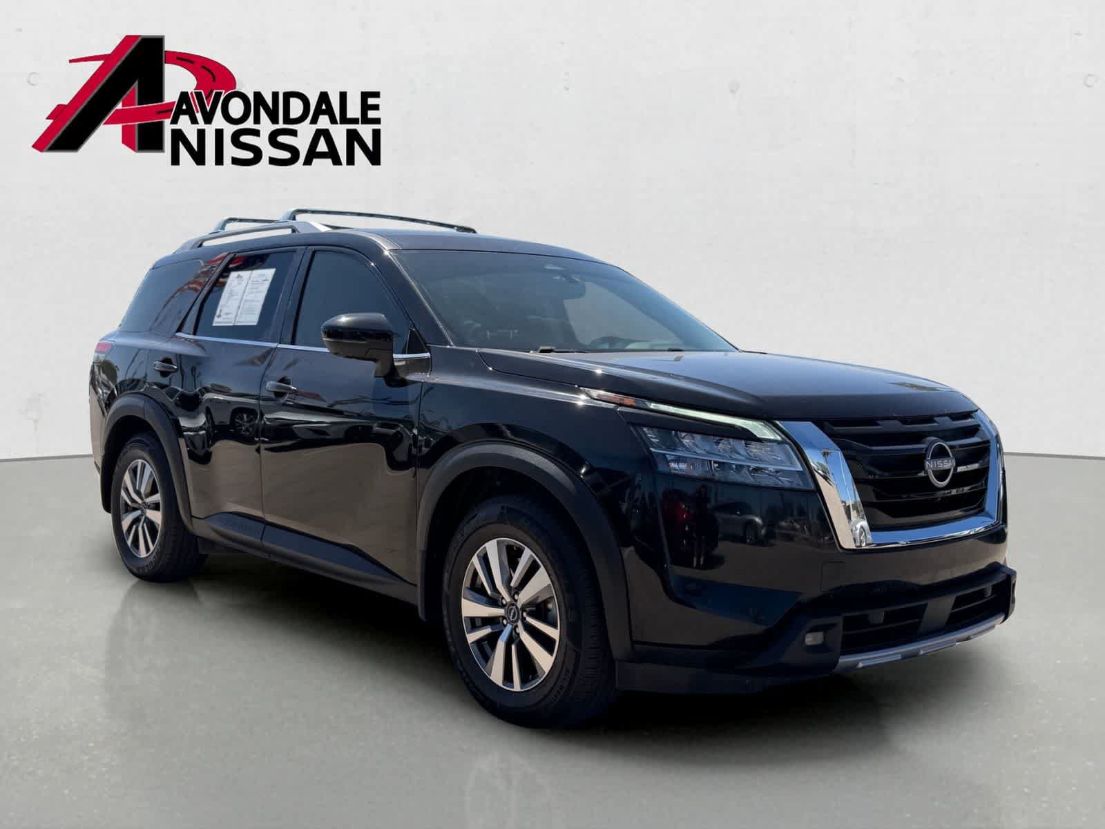 Used 2022 Nissan Pathfinder SL FWD image 6