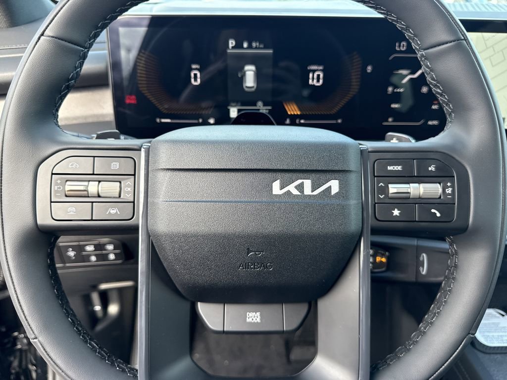 New 2027 Kia Telluride EX FWD image 31