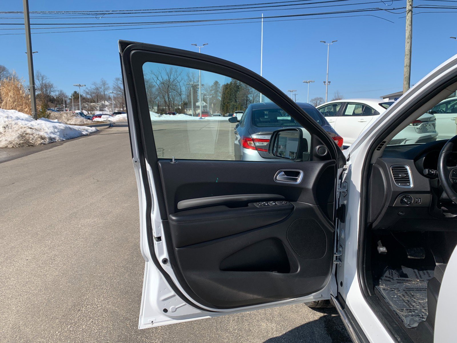 Used 2020 Dodge Durango SXT w/ 3rd Row Seating Group image 12