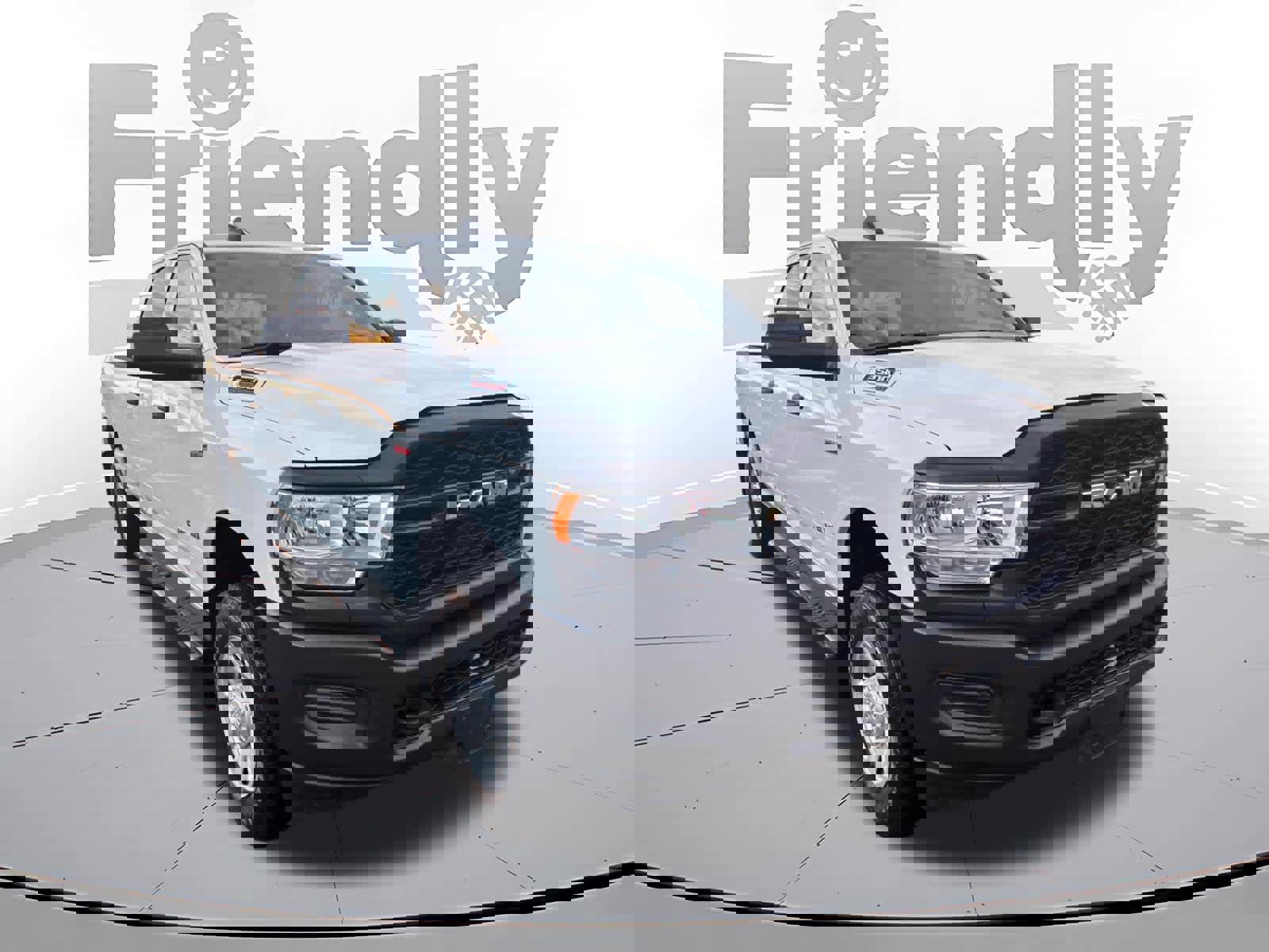 Used 2022 RAM 3500 Tradesman image 3