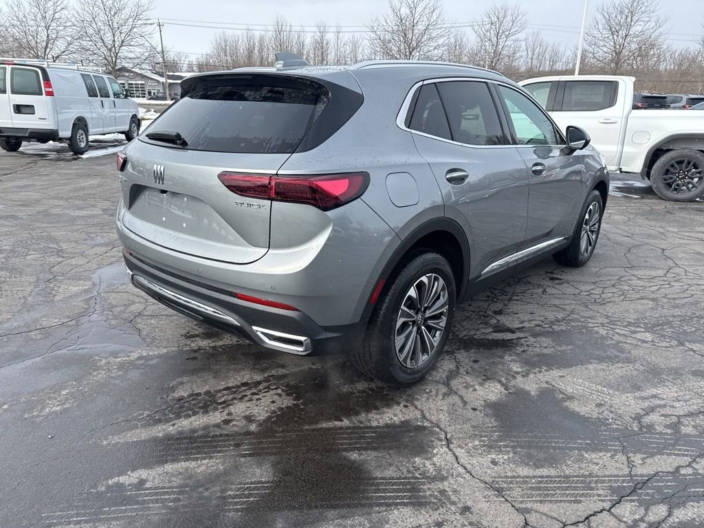 New 2026 Buick Envision Preferred image 3