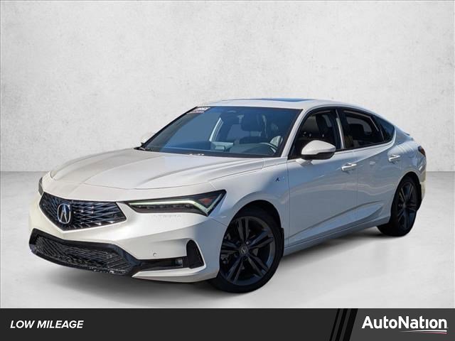 Certified 2025 Acura Integra A-Spec