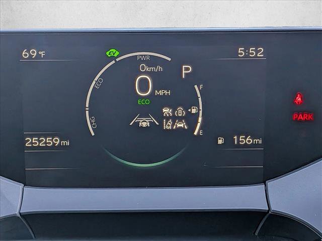 Used 2024 Toyota Prius LE image 11