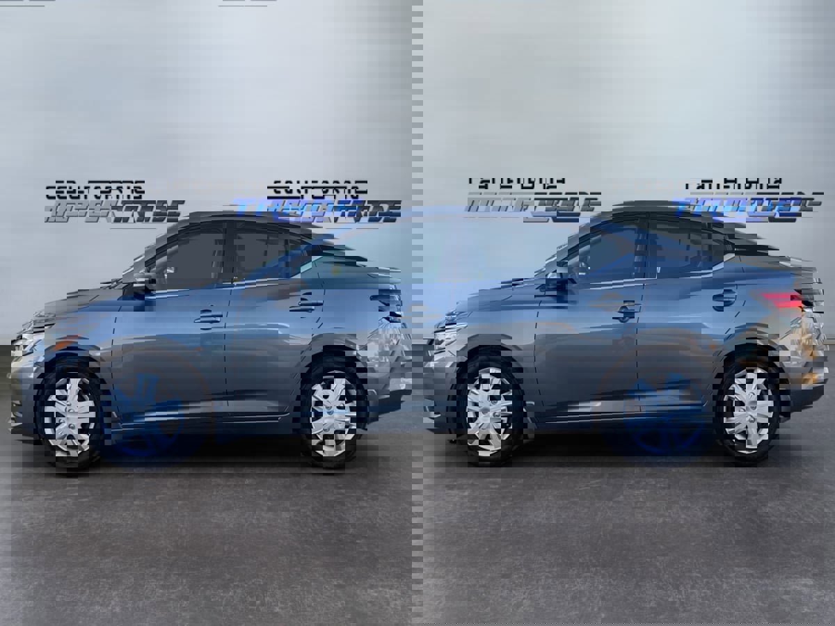 Used 2020 Nissan Sentra S image 8