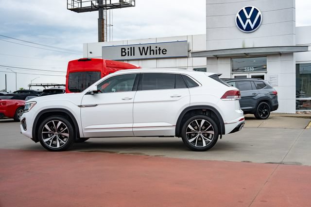 New 2026 Volkswagen Atlas Cross Sport SEL Premium R-Line AWD/4WD image 3
