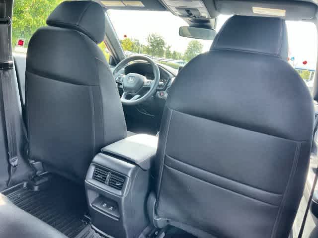 Certified 2024 Honda CR-V Sport image 12