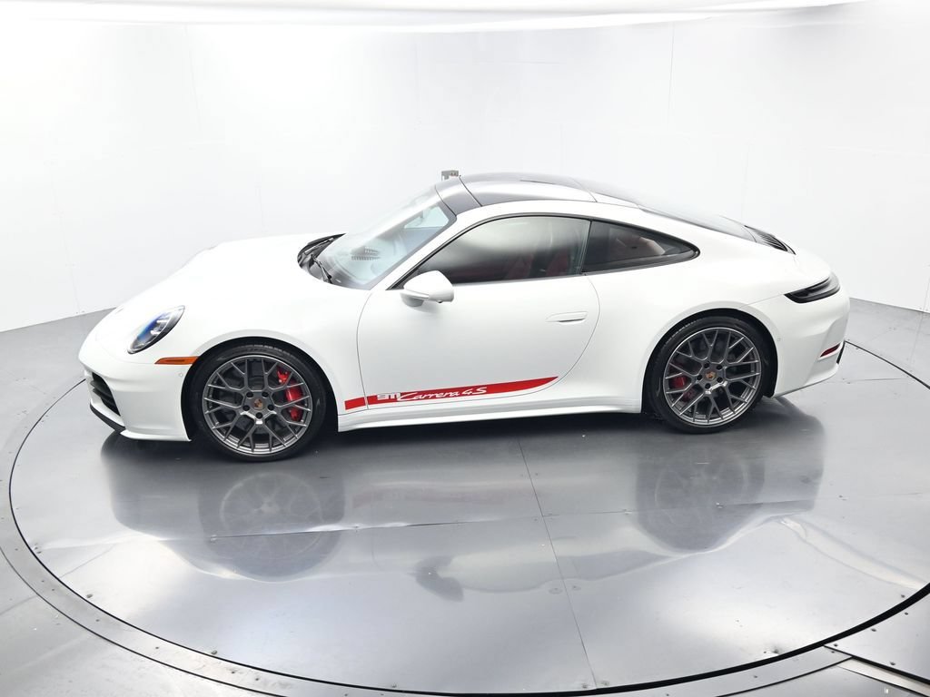 Certified 2026 Porsche 911 Carrera 4S AWD/4WD image 37