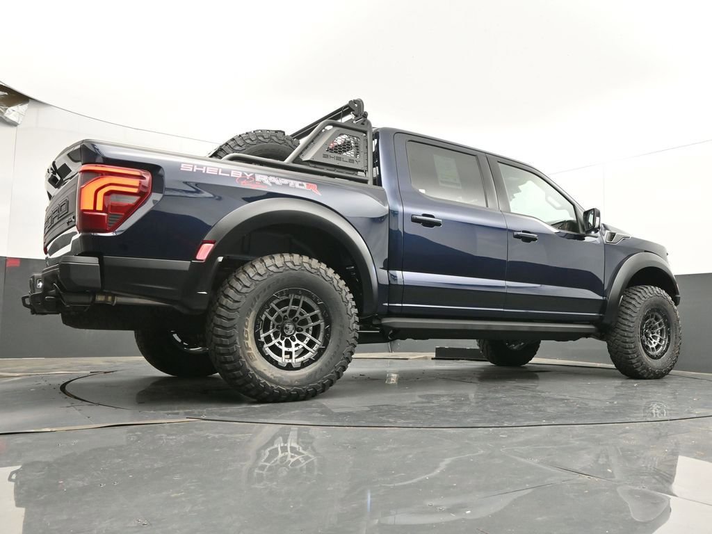 New 2025 Ford F150 Raptor w/ Equipment Group 803A Raptor R image 55