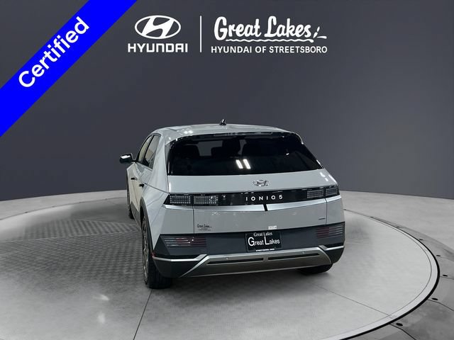 Certified 2024 Hyundai Ioniq 5 SEL AWD/4WD image 4