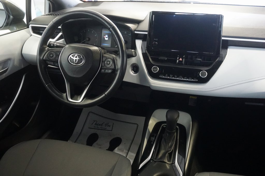 Certified 2024 Toyota Corolla SE w/ SE Premium Package image 27
