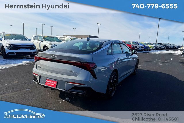 Used 2025 Kia K5 GT-Line image 30