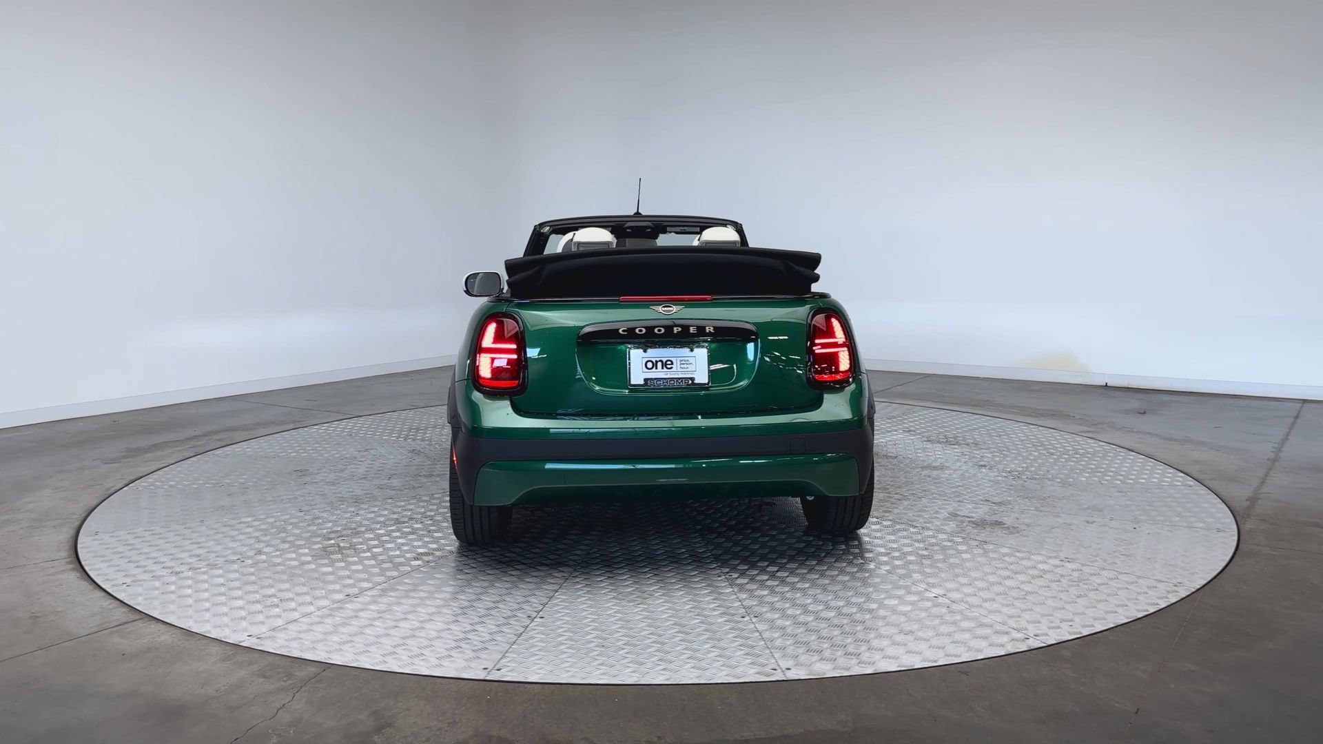 New 2026 MINI Cooper Convertible FWD image 7
