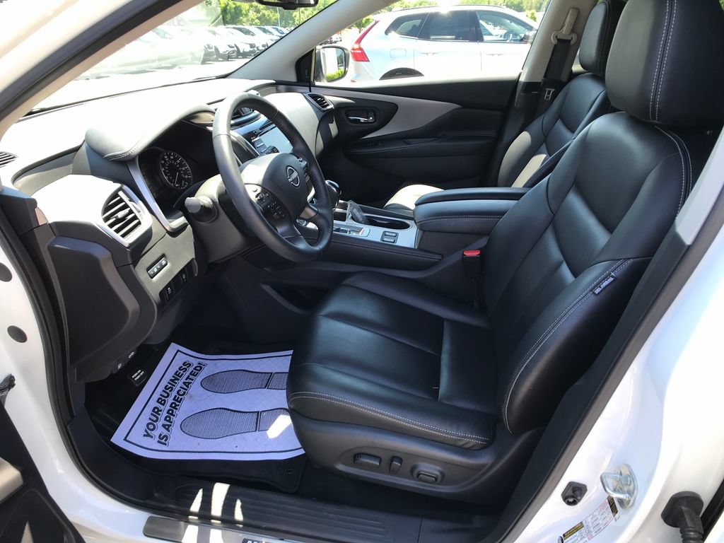 Used 2024 Nissan Murano SV w/ SV Midnight Edition Package AWD/4WD image 8