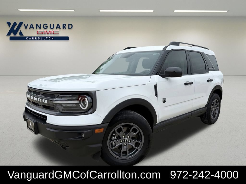 Used 2023 Ford Bronco Sport Big Bend w/ Convenience Package AWD/4WD image 1