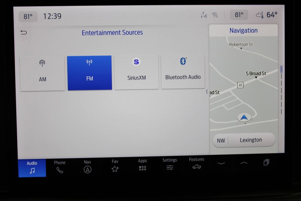 New 2026 Ford F250 King Ranch w/ Chrome Package image 69