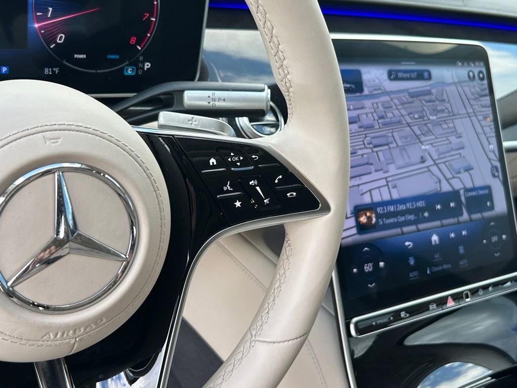 Used 2023 Mercedes-Benz S 500 S 500 image 46