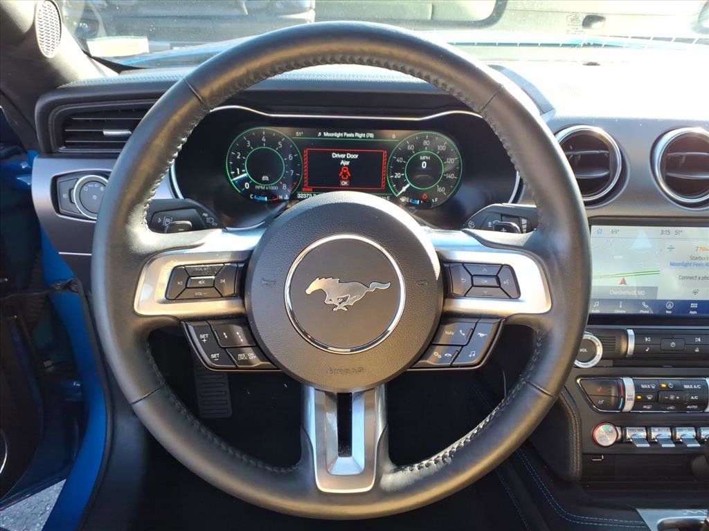 Used 2021 Ford Mustang GT Premium w/ Equipment Group 401A image 20