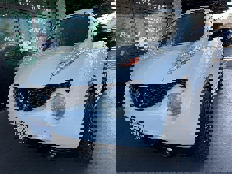 Used 2014 Nissan Juke S w/ Midnight Edition 2.0 image 3