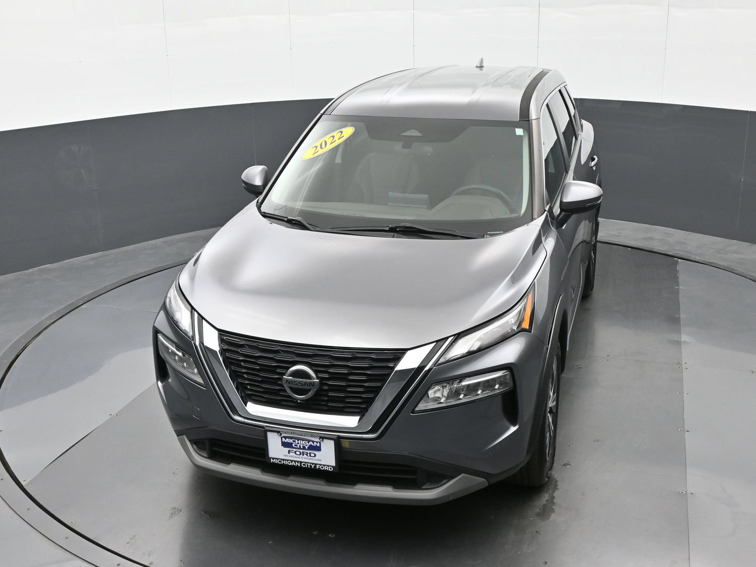 Used 2022 Nissan Rogue SV AWD/4WD image 35