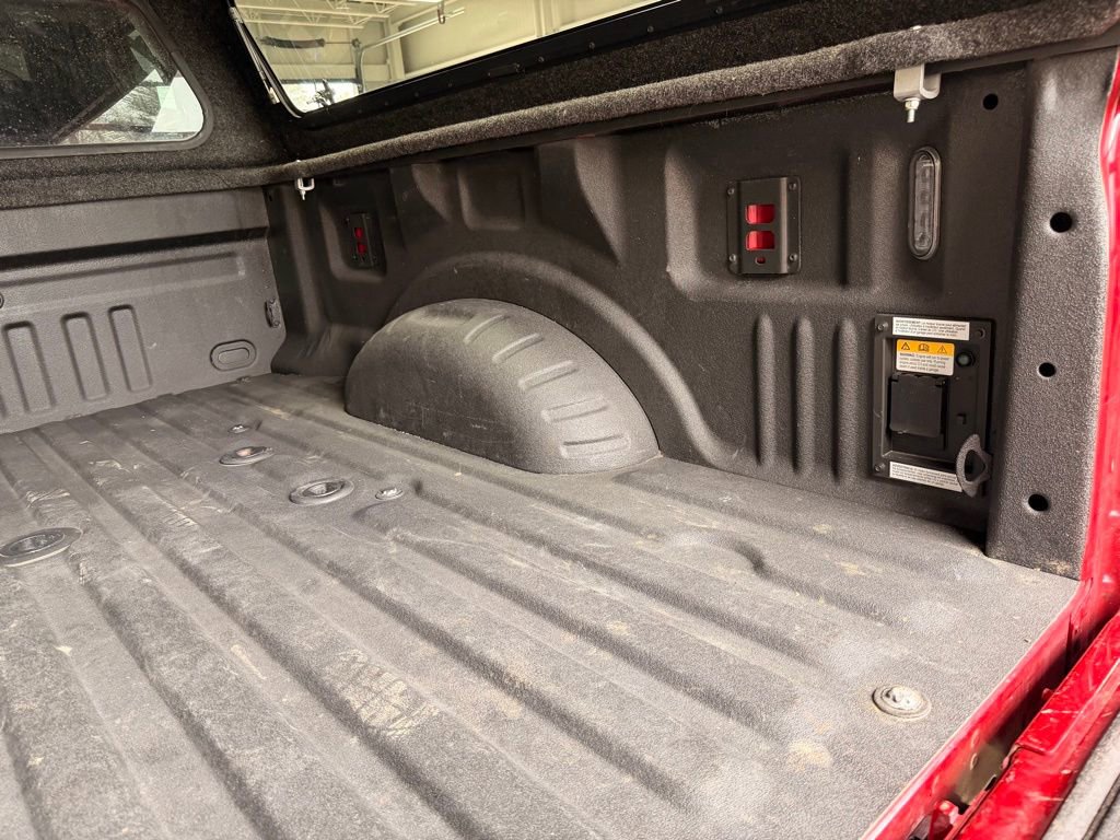 Used 2024 Ford F250 XLT w/ XLT Premium Package AWD/4WD image 12